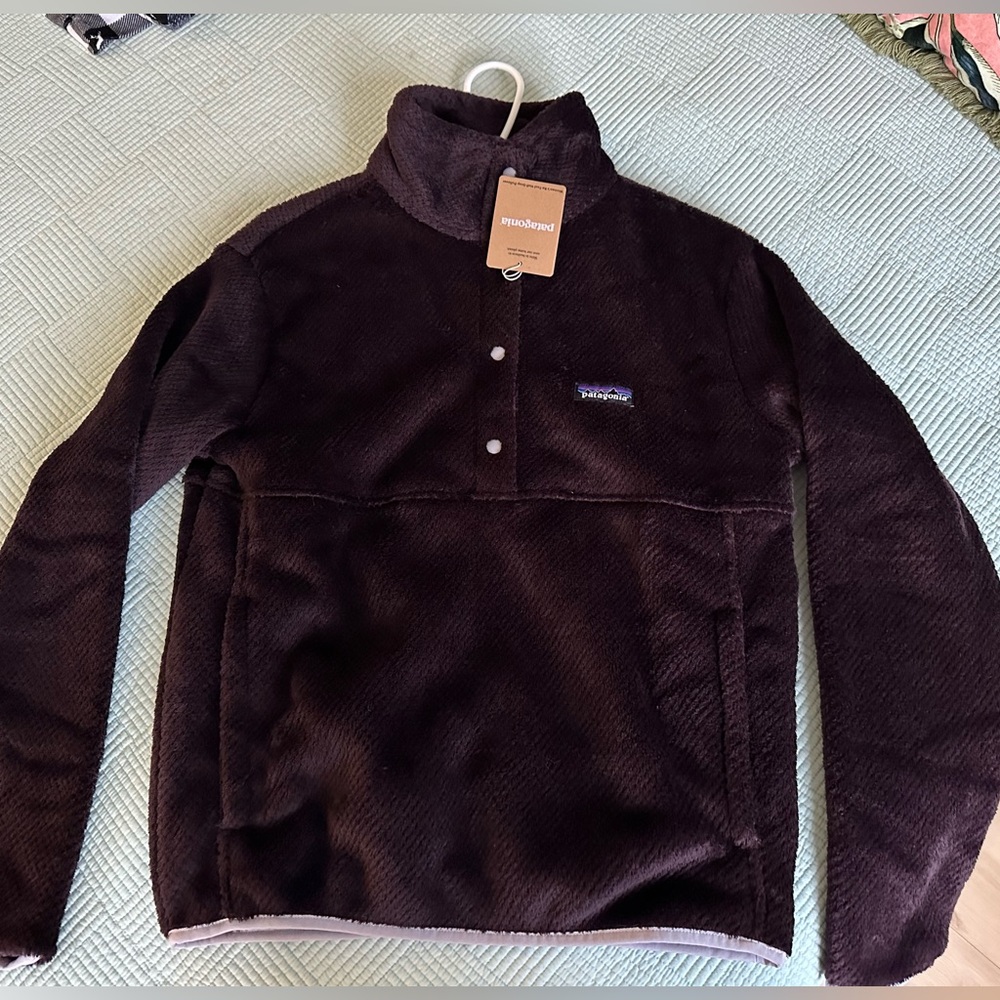 Patagonia Re-Tool Sweater - Size Small